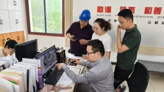 全國人大代表吉明東：“云監豬”服務值得很！