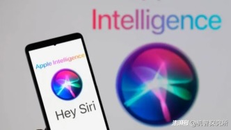 AI版Siri跳票后，蘋果解散了人工智能團隊