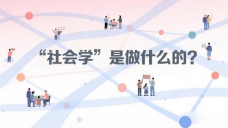 社會(huì)學(xué)是做什么的？搜集、整理、講故事？
