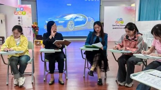 四川高坪：机关幼儿园开展新教师课堂教学考核