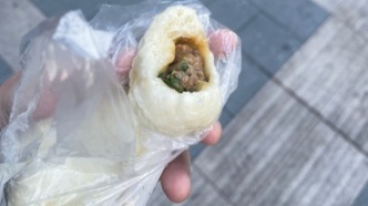 哦嚯？猛龍過江？！奉化包子申請迎戰！