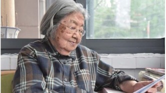 抗战记忆 | 徐燕君：将革命时期的优良传统和精神坚持到底