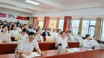 荆门市白庙街道明月里社区:深入贯彻中央八项规定精神 筑牢廉洁防线