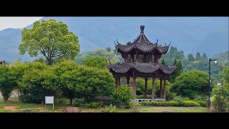 杭州建德嚴州古城的打卡