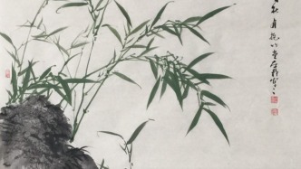 書畫雅趣丨墨香繪就淺喜，丹青暈染深愛