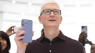 iPhone突然又降价，对手不是华为