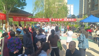 愛心暖五月：衡水好人志愿者協(xié)會以公益行動獻(xiàn)禮母親節(jié)