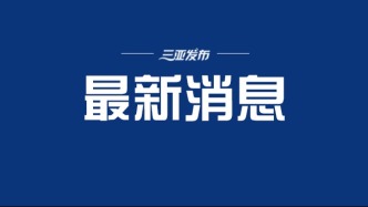 三亚一季度汽车类消费增长2.2倍