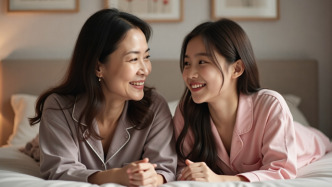17岁女孩不肯与妈妈分床，究竟谁在依赖谁？