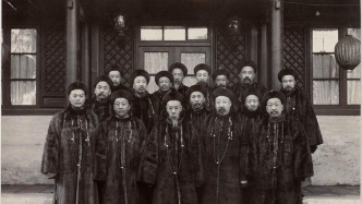 清末權游：從端方檔案看光緒丁未政潮迷霧