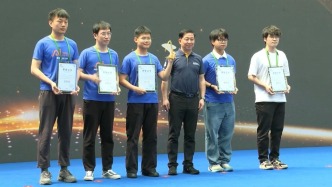 全國亞軍！中國電信廣州分公司在第四屆琶洲算法大賽之“空地”一體化協同競技賽創佳績
