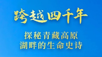 文明探源｜跨越四千年：探秘青藏高原湖畔的生命史诗