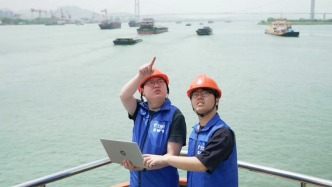 全國首發！中國電信鎮江分公司“5G+AI”領航長江智慧渡運