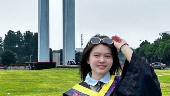 西部計劃志愿者戴韻孜：綻放邊陲，終見星芒