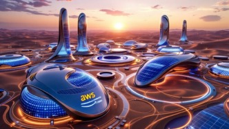 AWS与沙特支持的Humain建立“战略合作伙伴关系”