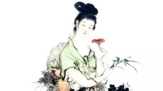 麻姑仙女图的艺术与文化解析