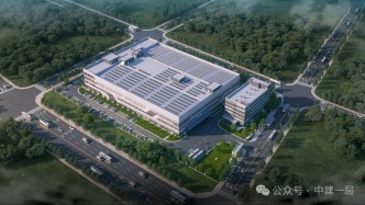 時代爭鋒！中建一局中標(biāo)一批房建工程