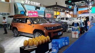 鄂爾多斯這里有車展！80多個品牌，700多款車型