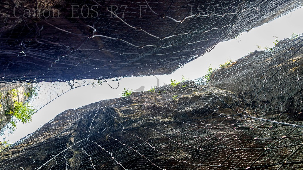 一線天:恩施大峽谷丨湖北