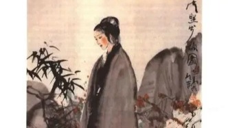 写意人物画的常用技法