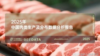 2025年中国肉类生产及分布情况：猪肉禽肉为主，山东肉类产量居首