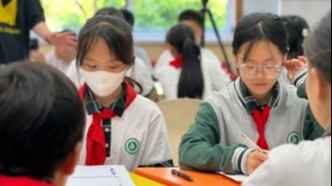 2025上海市民诗歌节“诗歌校园”合作联盟学校启动仪式举行