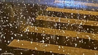 晚高峰注意！11级雷暴大风或大冰雹来了！