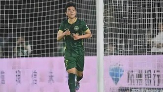 在浙江重生！陶強龍5分鐘2球完成蛻變，國家隊指日可待！