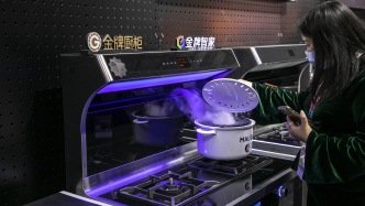 新中產(chǎn)拋棄集成灶