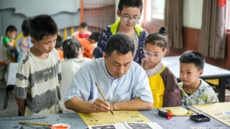 探秘重慶唯一市級民辦書法特色小學，看體育路小學如何驚艷童年