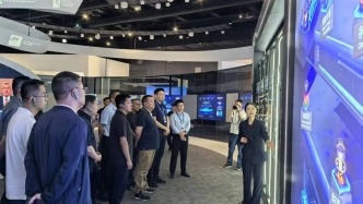 成都市新的社會階層人士代表赴滬杭“取經”為高質量發展注入創新動能