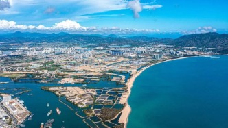 人民日報：海南構建具有本地特色和優勢的現代化產業體系