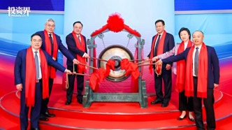 山东富豪IPO敲钟了，威高血净市值200亿
