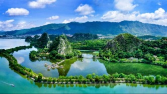 出發(fā)！我在肇慶等你→