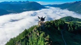 “布爾津禮物”借勢出圈