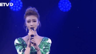 张潇予录制HQTV《华语金曲》，演绎别样《当你老了》