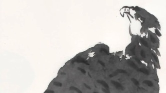 李易之·寫意得神更難丨私享藝術(shù)