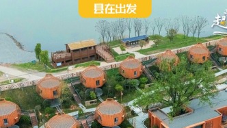  湖南這座小城藏著中國最美的愛情島，1次打卡解鎖3種浪漫體驗！住鳥巢民宿枕鳥聲入眠