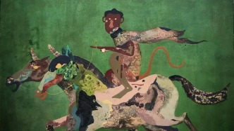 惊鸿一瞥间的漆艺新声：叶国才的漆画世界与时代叩问