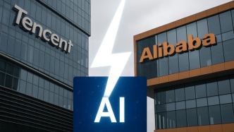 騰訊阿里，AI to C“吳對吳”