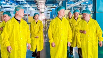 校企联动深化产教融合，访企拓岗赋能人才培养