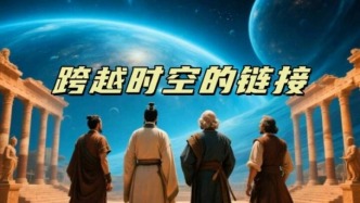 電信科技跨越時空，讓天地無界，與星辰問路成為可能！