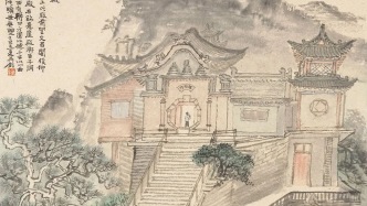 寫生記丨吳釗 · 隴西紀游