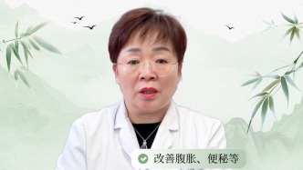 王宏偉：促進胃腸消化，每天揉一揉