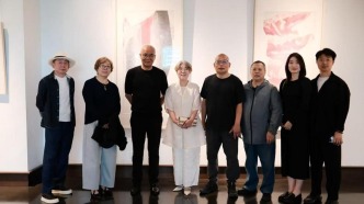 鲁艺薪火·丹青渡时——张平、李佳、何秀霞、王立男联展在京启幕