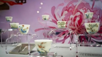 社会大美育 | “繁花共赏良辰久长”中式插花公益讲座