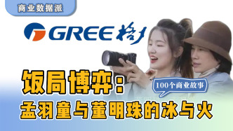 飯局博弈：孟羽童與董明珠的冰與火