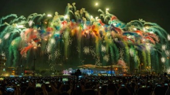 瀏陽(yáng)煙花“正規(guī)軍”！2025“焰遇·煙花星球奇幻夜”即將啟幕！