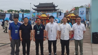 中國電信寧海分公司：圓滿完成中國旅游日通信保障任務