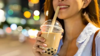 外賣大戰，帶飛新茶飲